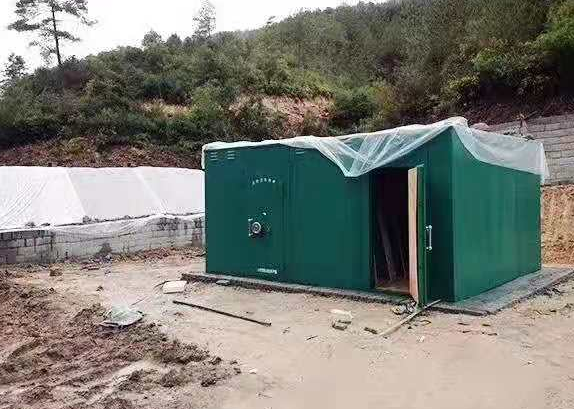 椒江露天如何存放爆破线放炮线等爆破器材？