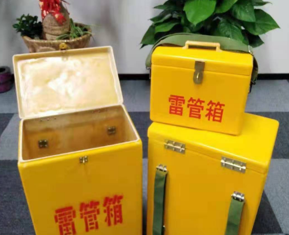 椒江玻璃钢雷管箱有哪些特点