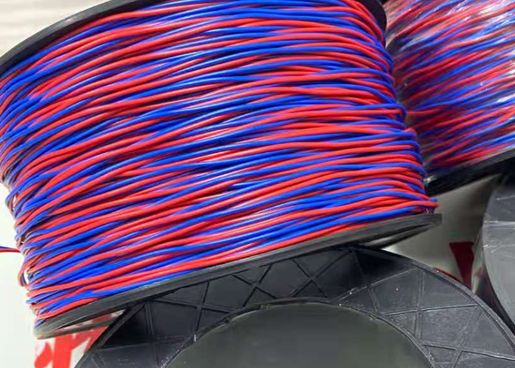 椒江隧道专用放炮线材质解密：隐藏在硬朗外表下的密保奥秘