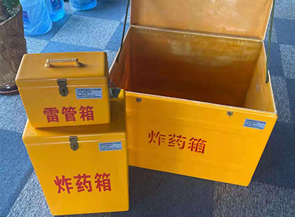 椒江爆破器材仓库储存规模全解析