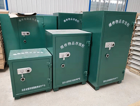 椒江温度与湿度：爆破器材储存的“隐形杀手”