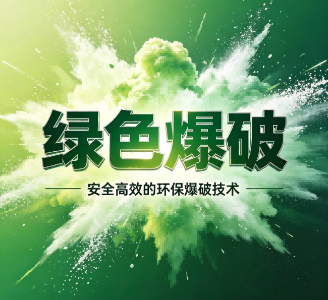 椒江绿色爆破：降尘与环保的“隐形守护者”