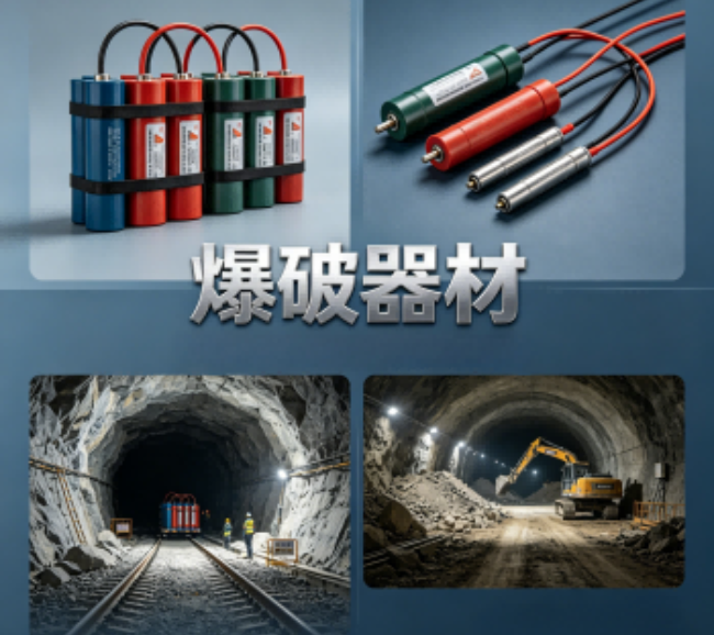 椒江爆破器材的“移动保险柜”：储存与运输的安全密码